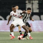 Fluminense perde para o Botafogo no Nilton Santos