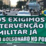 Forças Armadas terceirizam punição a militares envolvidos no 8/1 para