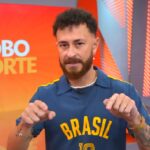 Fred Bruno estreia no Globo Esporte, perde para streaming e