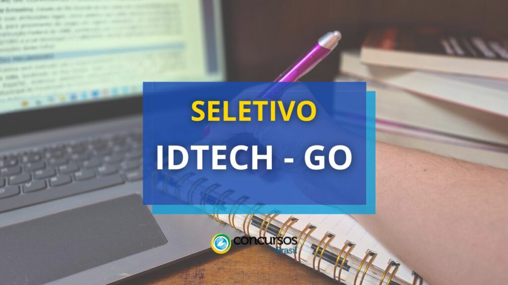 GO divulga novo edital de processo seletivo