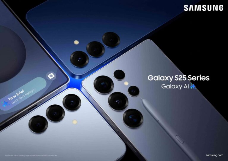 Galaxy S25 Ultra: Samsung promete celular duro na queda (literalmente)