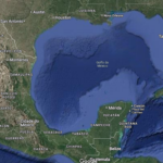 Google Maps irá renomear Golfo do México para ‘Golfo da