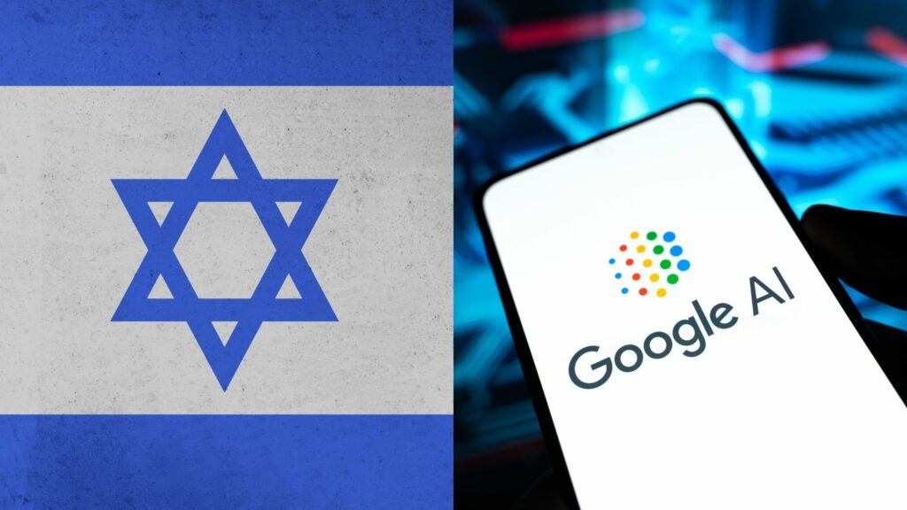 Google vendeu IA para exército de Israel na guerra contra