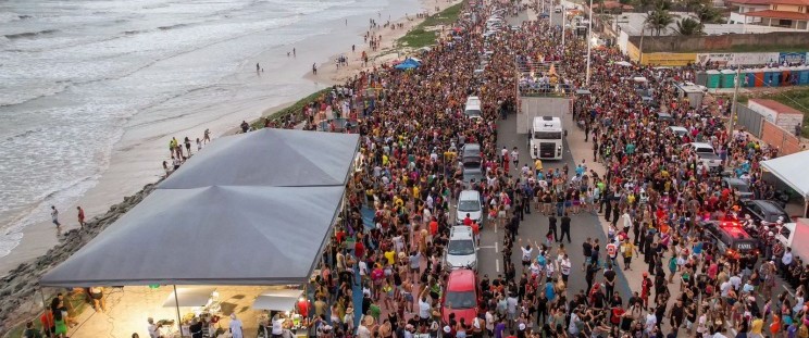 Governador anuncia mais atrações nacionais para o Carnaval do Maranhão