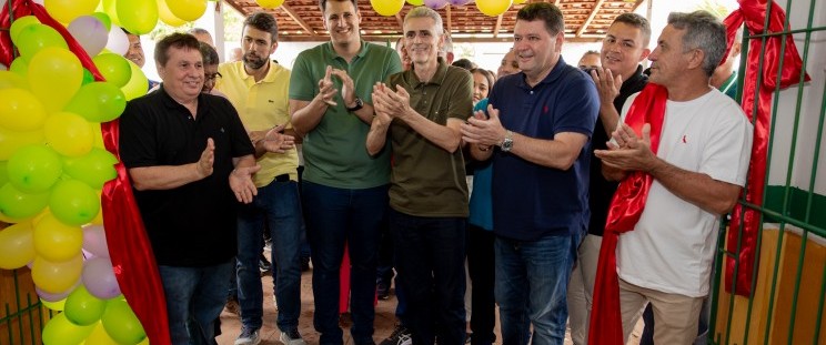 Governo do Maranhão entrega Viva/Procon e reforma da Praça do