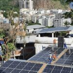 Governo do Rio impulsiona energia solar em áreas carentes com