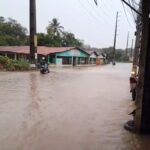 Grande São Luís registra nove horas de chuva