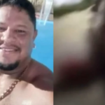 Homem é morto a tiros e tem corpo atropelado após