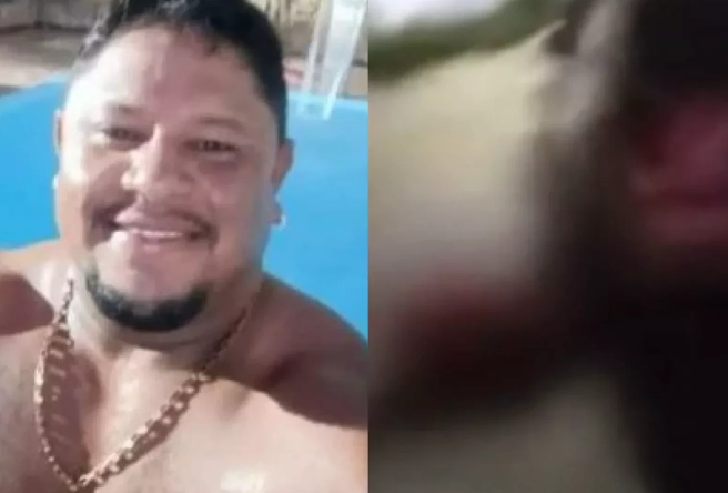 Homem é morto a tiros e tem corpo atropelado após