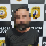 Homem é preso por agredir a ex-companheira com golpes de