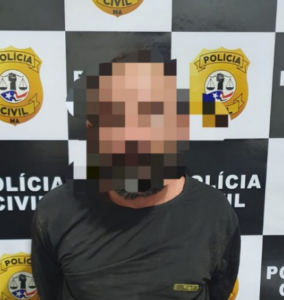 Homem é preso por agredir a ex-companheira com golpes de