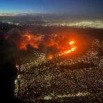 IA pode determinar a causa dos incêndios em Los Angeles