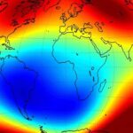 Ilha tem papel central para desvendar anomalia magnética sobre o