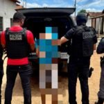 Integrante de organização criminosa é preso em Itinga do Maranhão