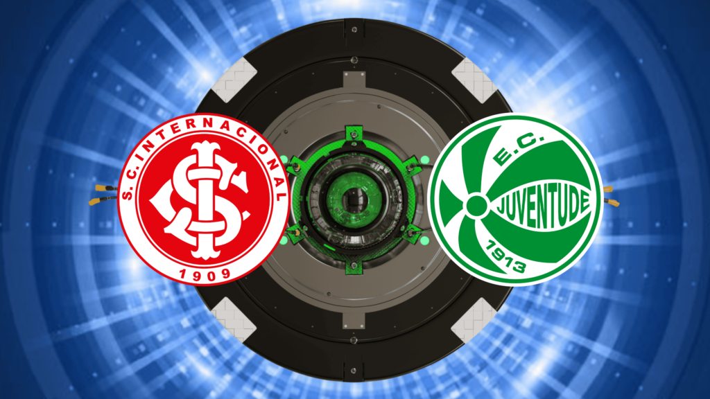 Internacional x Juventude: onde assistir e horário do jogo pelo