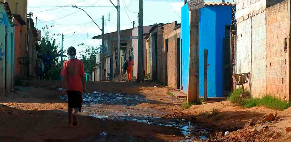 Ipea atualiza estimativas de famílias em situação de pobreza e