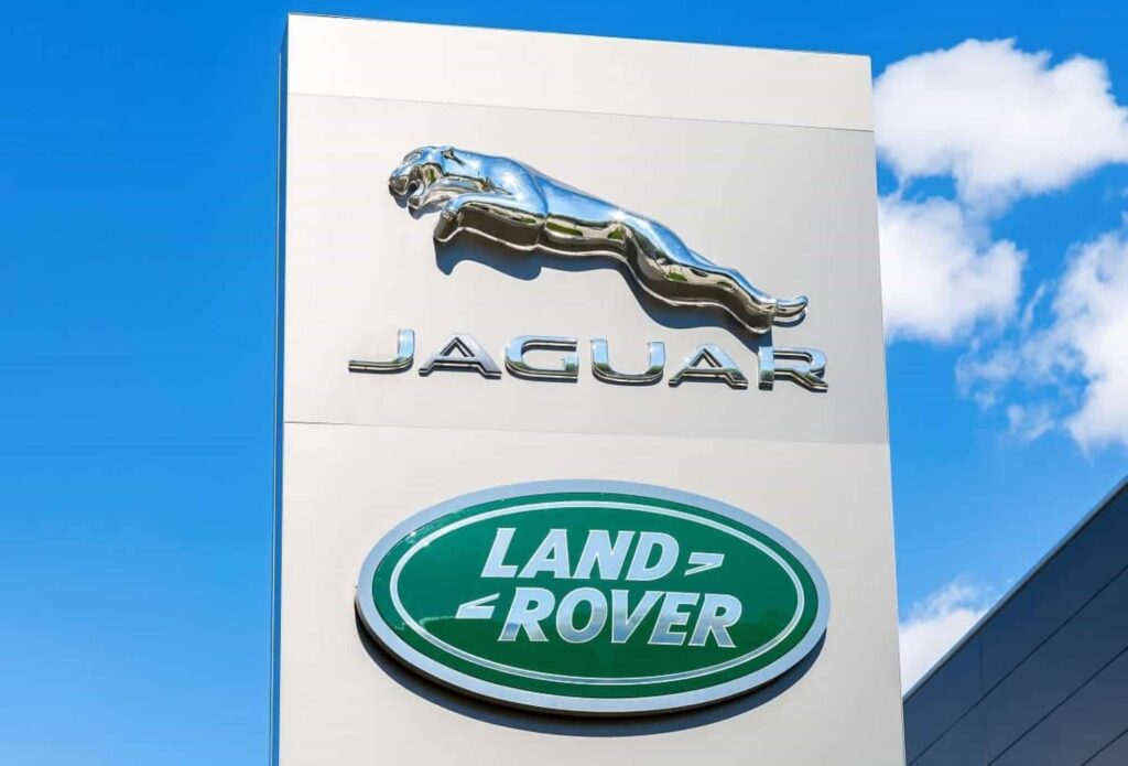 Jaguar Land Rover faz investimento alto em empresa de reciclagem