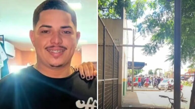 Jovem de 24 anos é morto a tiros em Estreito