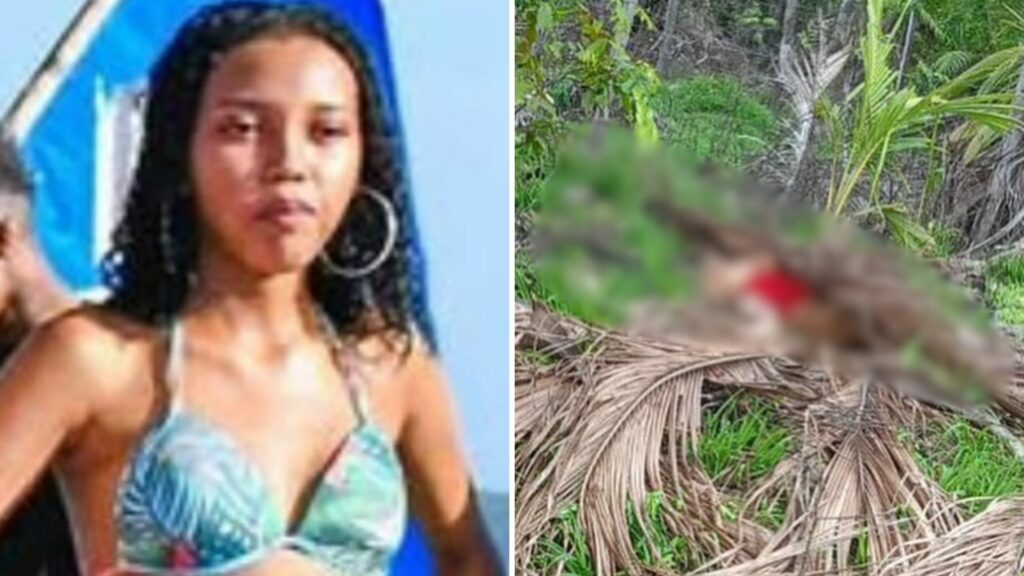 Jovem é encontrada morta com sinais de violência sexual em