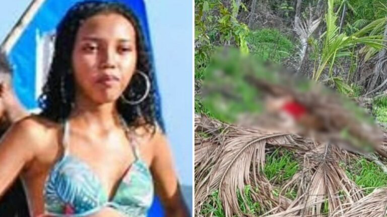 Jovem é encontrada morta com sinais de violência sexual em