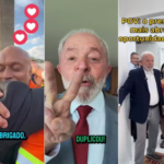 Linguagem rápida, memes, efeitos sonoros: sob Sidônio, vídeos de Lula