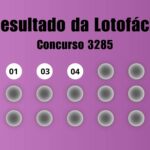 Lotofácil 3285: veja resultado de hoje, sábado (4)