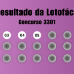 Lotofácil 3301: veja resultado de hoje, quinta-feira (23)