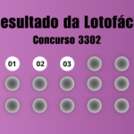 Lotofácil 3302: veja resultado de hoje, sexta-feira (24)