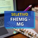 MG anuncia 2 editais de seletivo simplificado