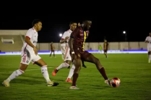 Madureira e Flamengo empatam no Carioca