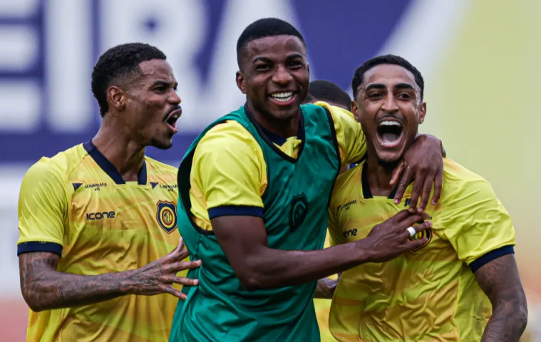 Madureira vence Volta Redonda em sua estreia no Carioca