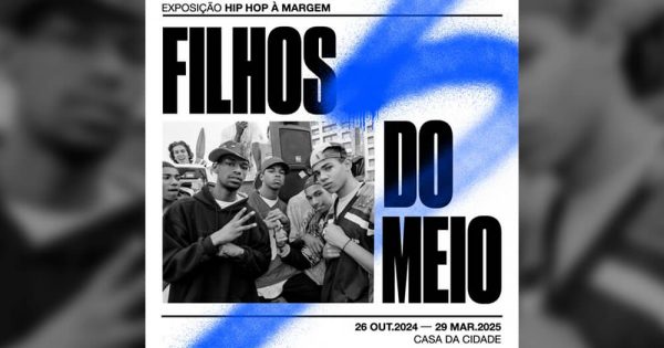 Maior exposição sobre a história do Hip Hop em Portugal,