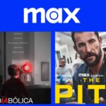 Max: lançamentos da semana (6 a 12 de janeiro)