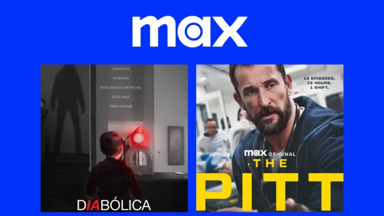 Max: lançamentos da semana (6 a 12 de janeiro)