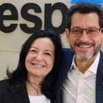 Maysa Furlan e Cesar Martins assumem reitoria e vice da