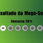 Mega-Sena 2811: veja resultado de hoje, sábado (4)