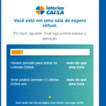 Mega da Virada: site da Caixa tem fila de mais