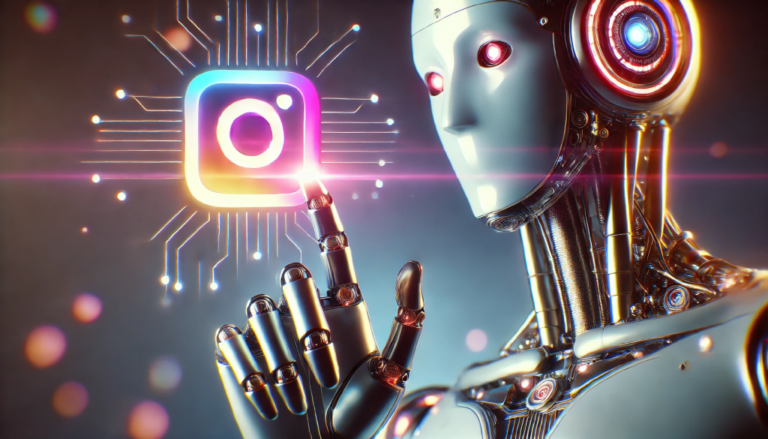 Meta: em breve, Instagram estará cheio de perfis de IA