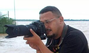 Morre em São Luís o repórter fotográfico Douglas Cunha Jr.