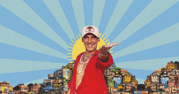 Músico Manu Chao dá concerto acústico em Lisboa no final