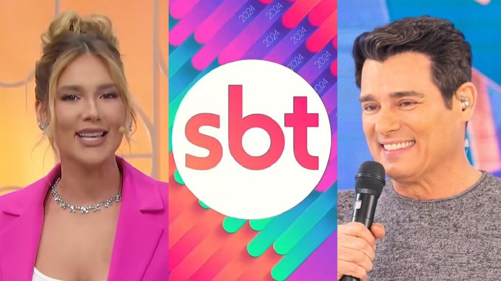 Na briga com Record e Band, SBT se aproxima de