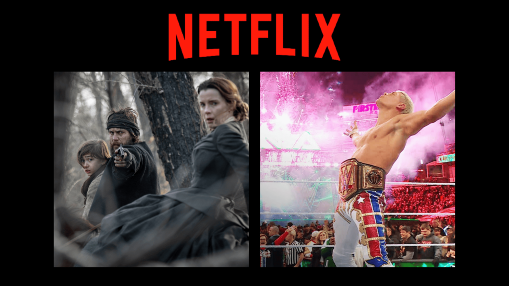 Netflix: lançamentos da semana (6 a 12 de janeiro)