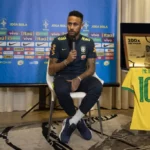 Neymar anuncia que Copa de 2026 será sua última