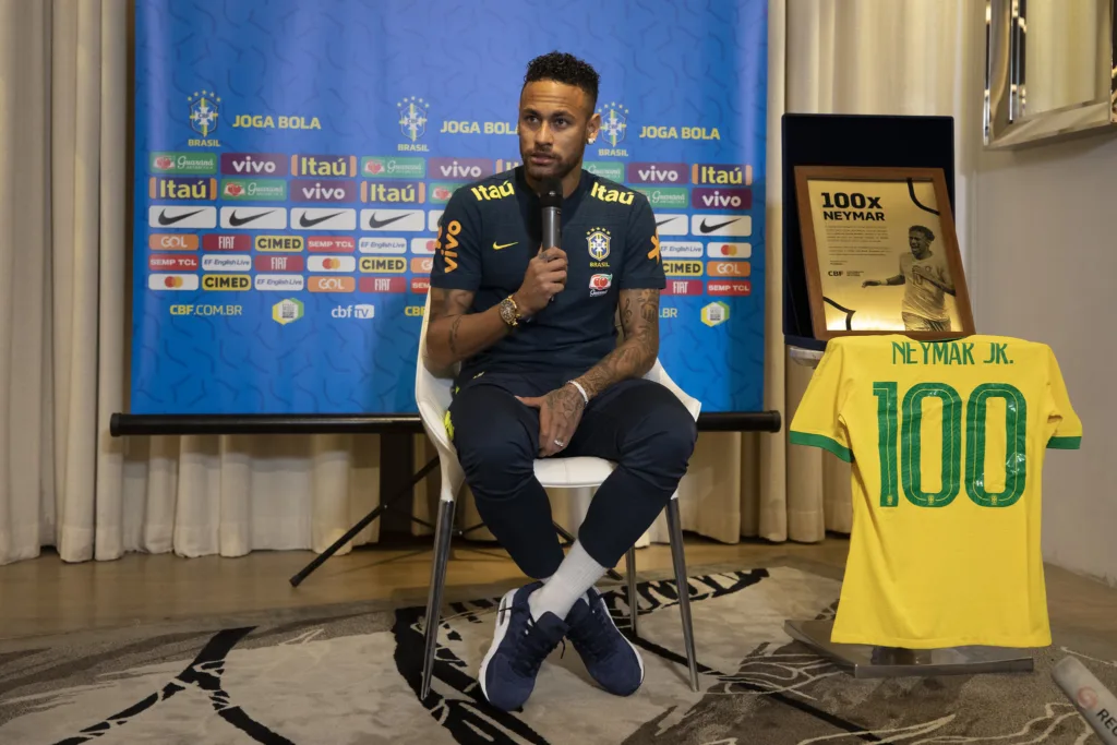 Neymar anuncia que Copa de 2026 será sua última