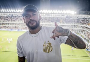 Neymar de volta ao Santos: onde assistir e horário da