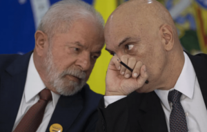 Nova ameaça de matar Lula e Moraes com granada e