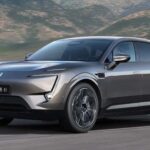 Novo SUV elétrico futurista da Huawei chega ao Brasil