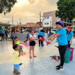 O Circo Tá na Rua oferece oficinas gratuitas de arte