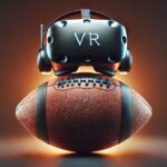 O calouro da NFL que revoluciona treinamentos com Realidade Virtual