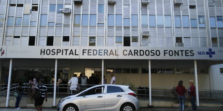 Obras no Hospital Cardoso Fontes começam em 1° de fevereiro